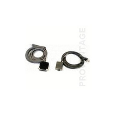 Datalogic CAB-362 RS-232 WASSENBURG - Serial Cable